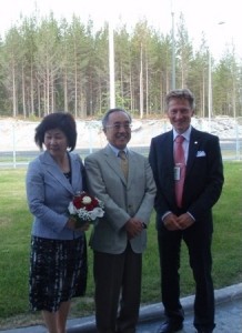 Japanin-suurlähettiläs-Hiroshi-Maruyama-ja-rva-Michiko-Maruyama-Kuopiossa-24-7-2010-II2